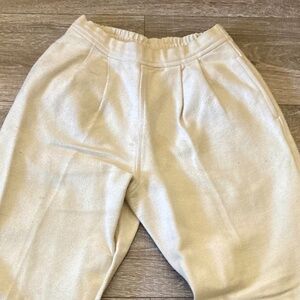 Handwoven 100% Cotton, Thick Pants- Unisex, M, Nepal